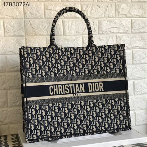 christian dior tote bag outfit|Christian Dior tote bag price original.